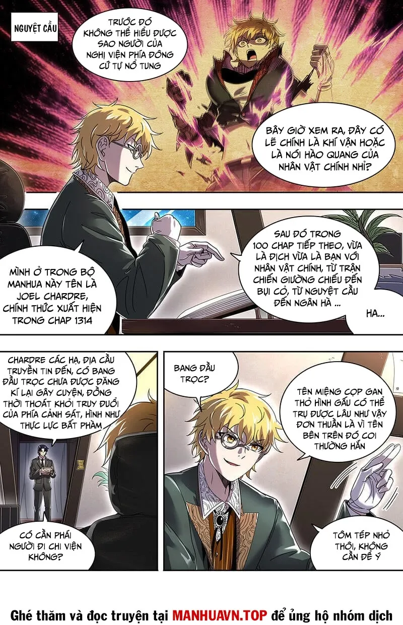 đọc truyện Ngự Linh Thế Giới Chương 875 ảnh 11 tại Thiên Thai Truyện