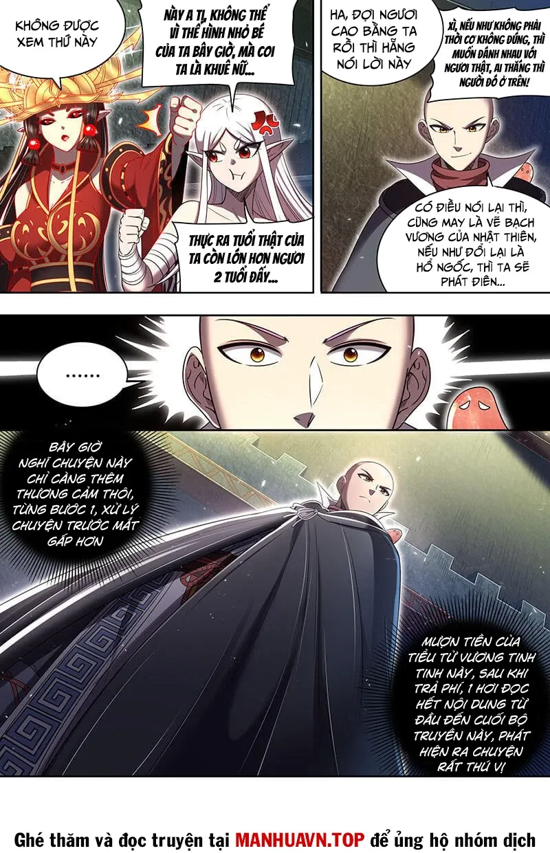 đọc truyện Ngự Linh Thế Giới Chương 876 ảnh 5 tại Thiên Thai Truyện