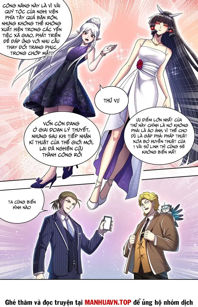 đọc truyện Ngự Linh Thế Giới Chương 876 ảnh 9 tại Thiên Thai Truyện