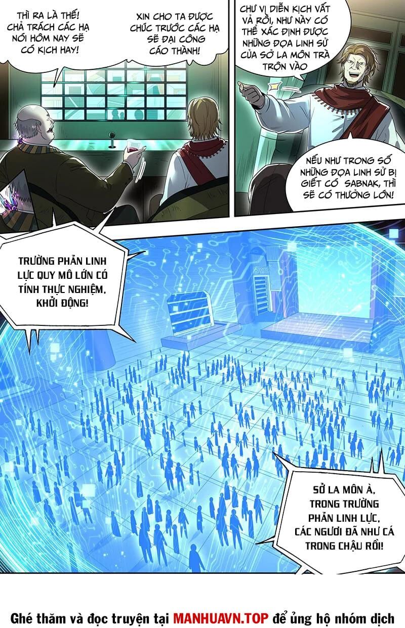 đọc truyện Ngự Linh Thế Giới Chương 877 ảnh 12 tại Thiên Thai Truyện