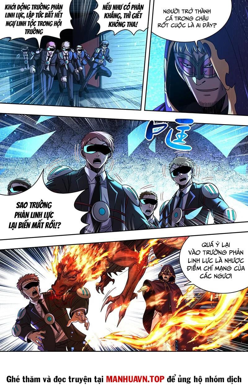 đọc truyện Ngự Linh Thế Giới Chương 877 ảnh 13 tại Thiên Thai Truyện