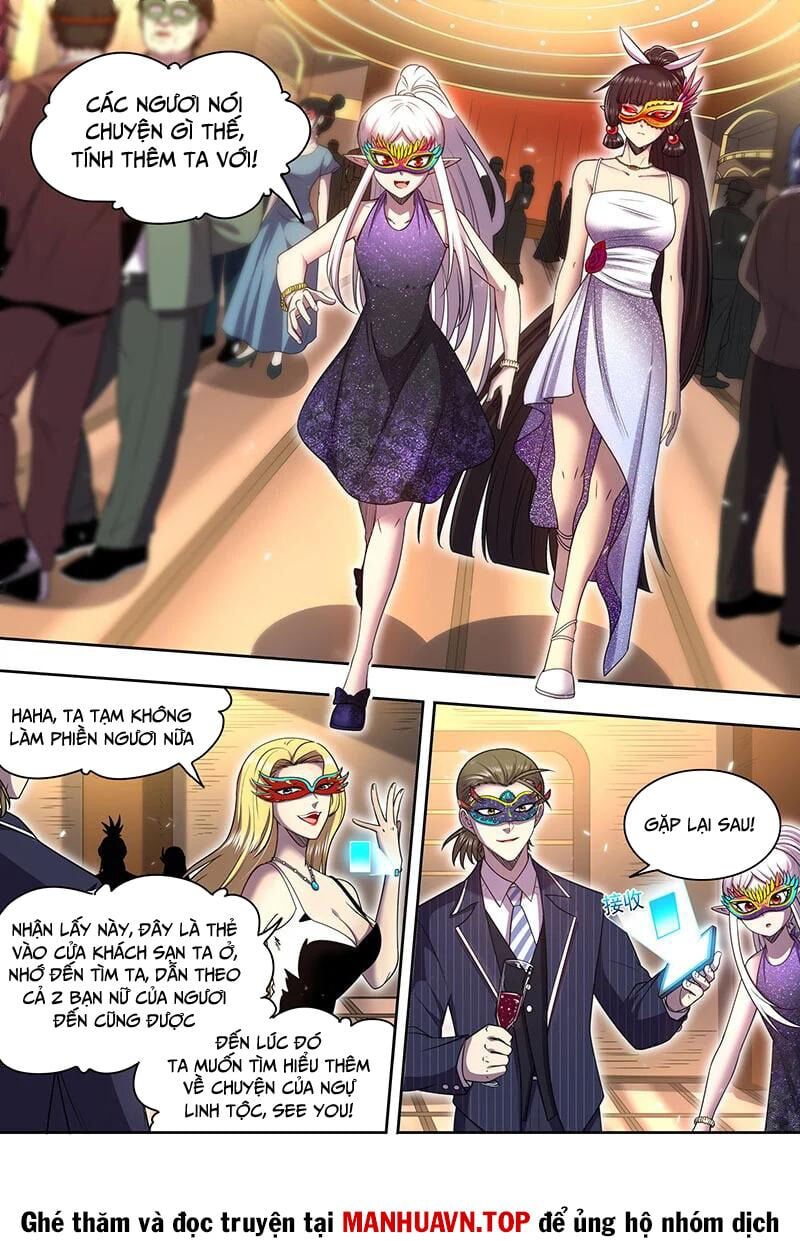 đọc truyện Ngự Linh Thế Giới Chương 877 ảnh 4 tại Thiên Thai Truyện