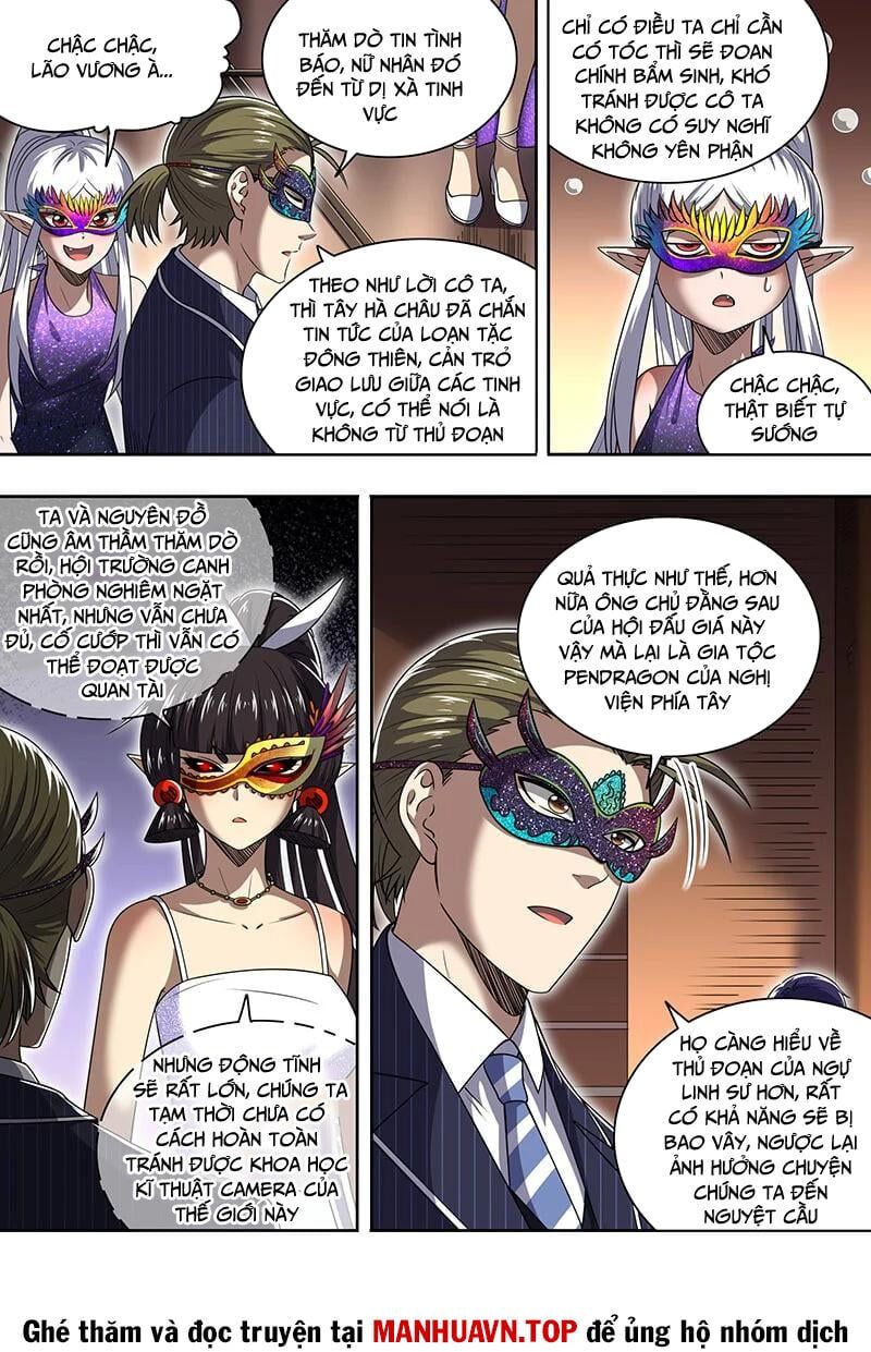 đọc truyện Ngự Linh Thế Giới Chương 877 ảnh 5 tại Thiên Thai Truyện