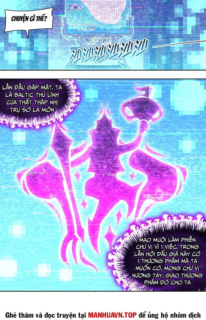 đọc truyện Ngự Linh Thế Giới Chương 877 ảnh 8 tại Thiên Thai Truyện