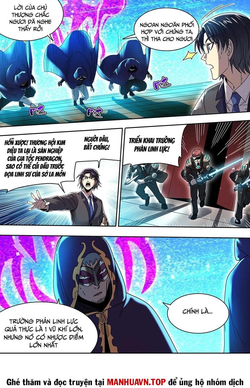 đọc truyện Ngự Linh Thế Giới Chương 877 ảnh 10 tại Thiên Thai Truyện