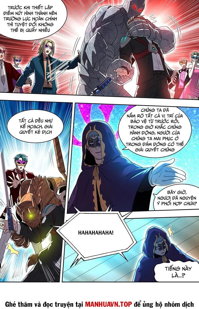 đọc truyện Ngự Linh Thế Giới Chương 877 ảnh 11 tại Thiên Thai Truyện