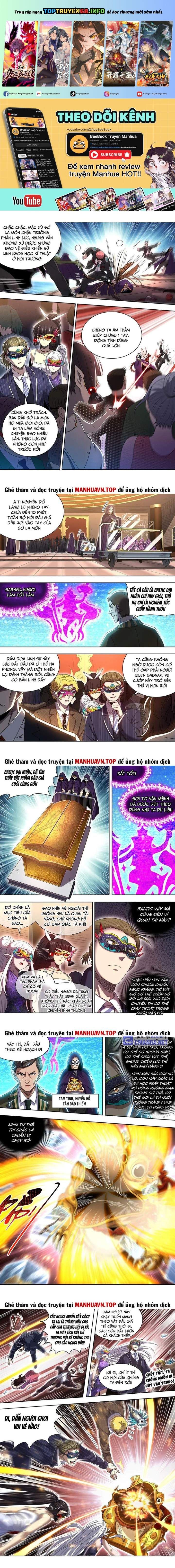 đọc truyện Ngự Linh Thế Giới Chương 878 ảnh 3 tại Thiên Thai Truyện