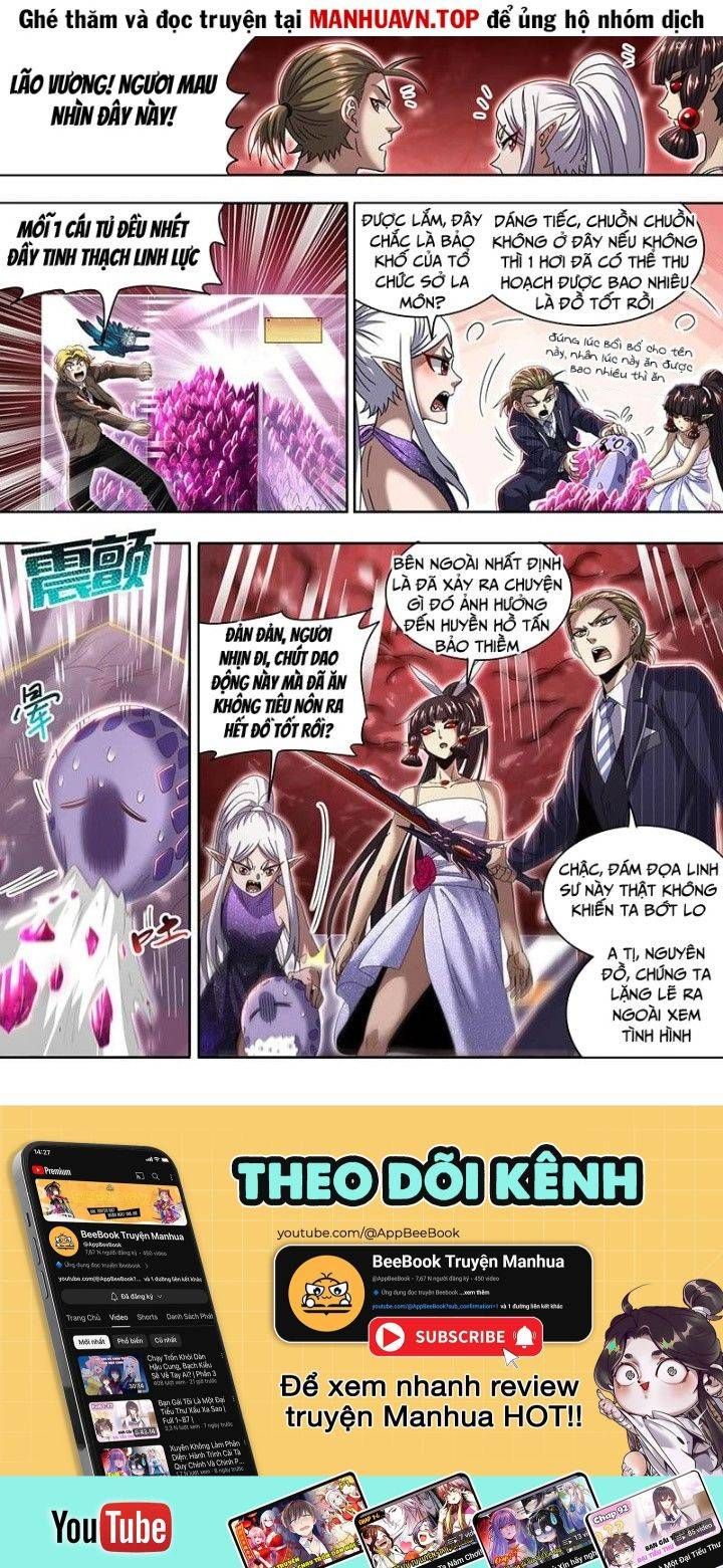 đọc truyện Ngự Linh Thế Giới Chương 878 ảnh 5 tại Thiên Thai Truyện