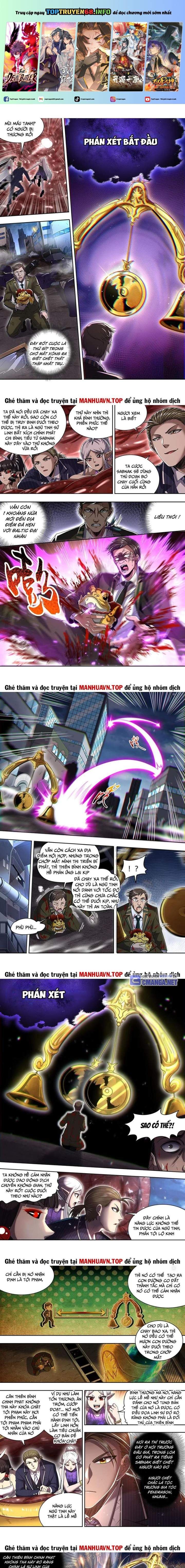 đọc truyện Ngự Linh Thế Giới Chương 879 ảnh 3 tại Thiên Thai Truyện