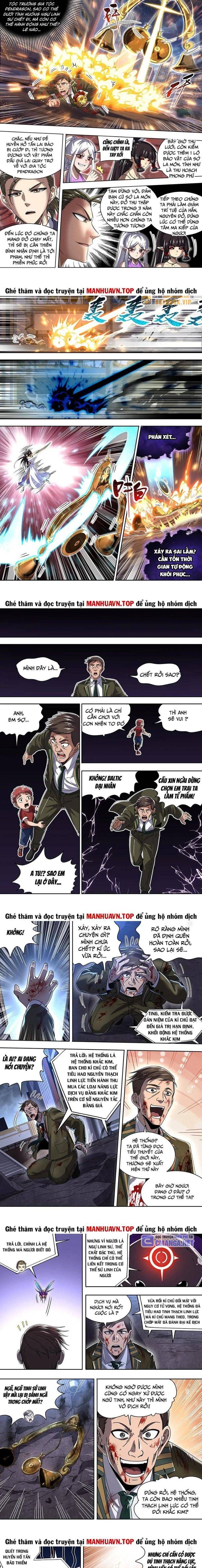 đọc truyện Ngự Linh Thế Giới Chương 879 ảnh 4 tại Thiên Thai Truyện