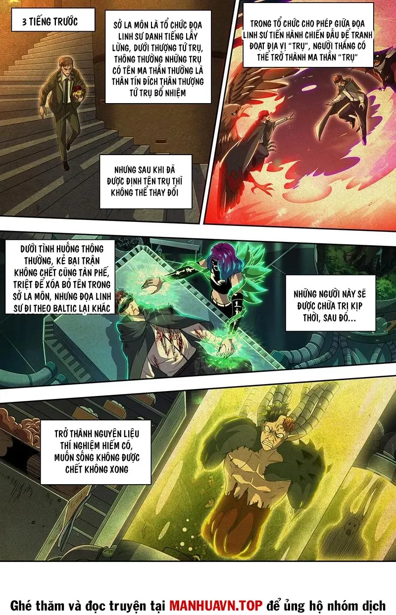 đọc truyện Ngự Linh Thế Giới Chương 881 ảnh 8 tại Thiên Thai Truyện