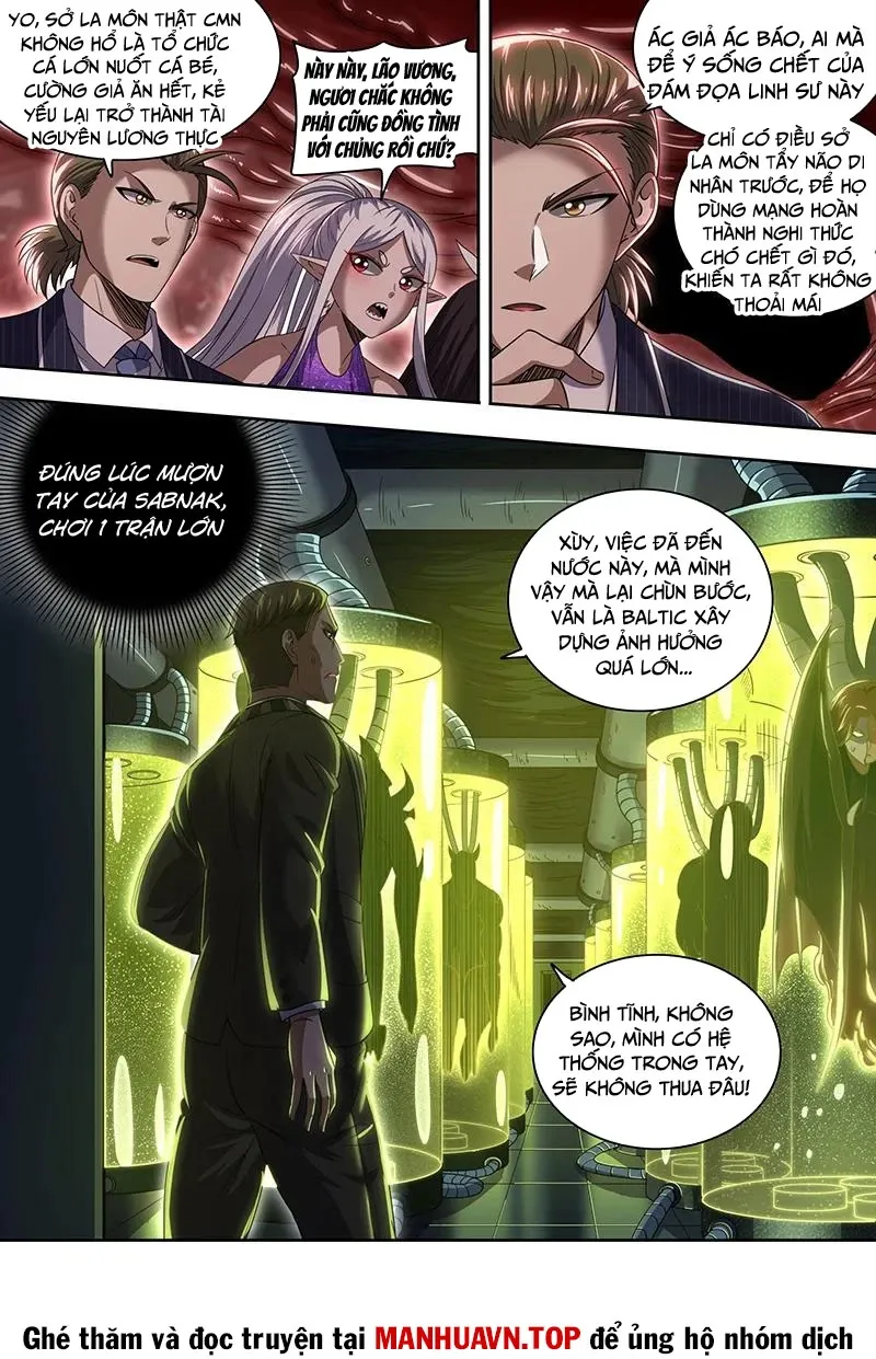 đọc truyện Ngự Linh Thế Giới Chương 881 ảnh 9 tại Thiên Thai Truyện