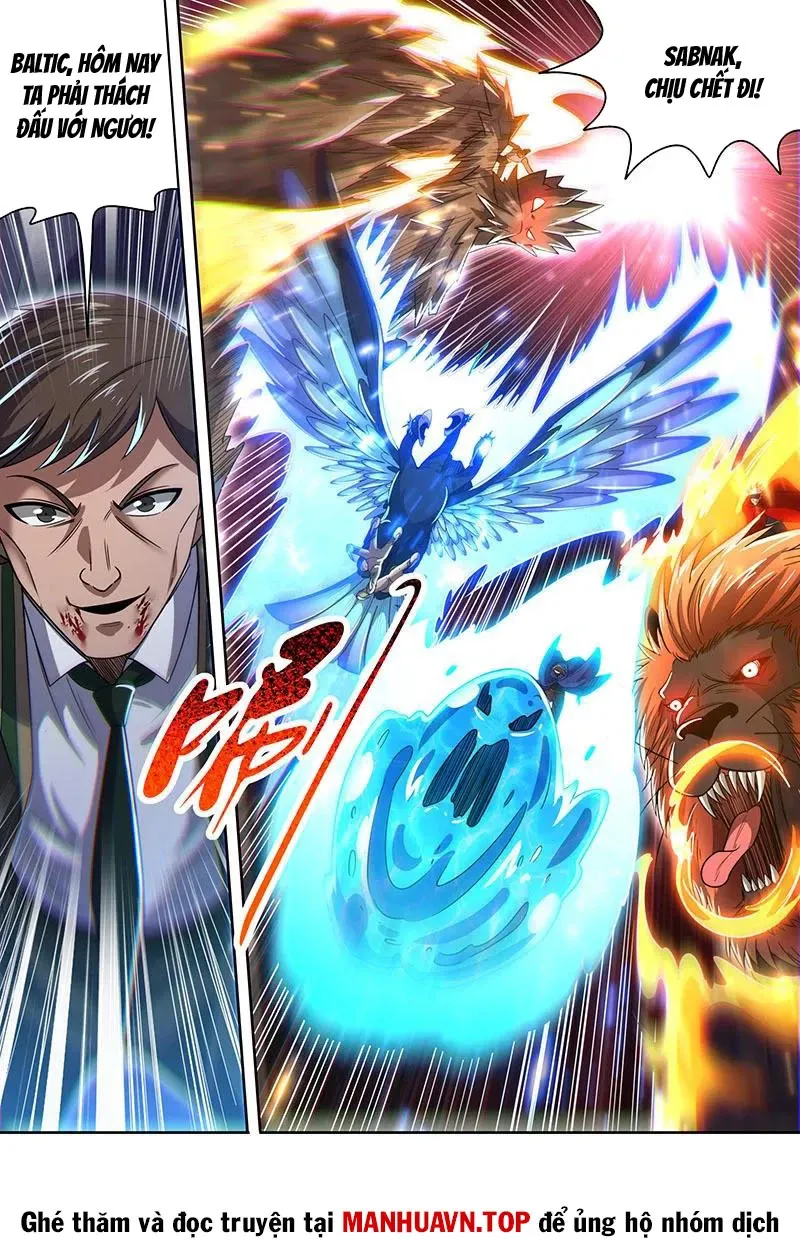 đọc truyện Ngự Linh Thế Giới Chương 882 ảnh 12 tại Thiên Thai Truyện