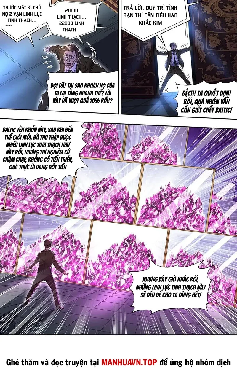 đọc truyện Ngự Linh Thế Giới Chương 882 ảnh 9 tại Thiên Thai Truyện