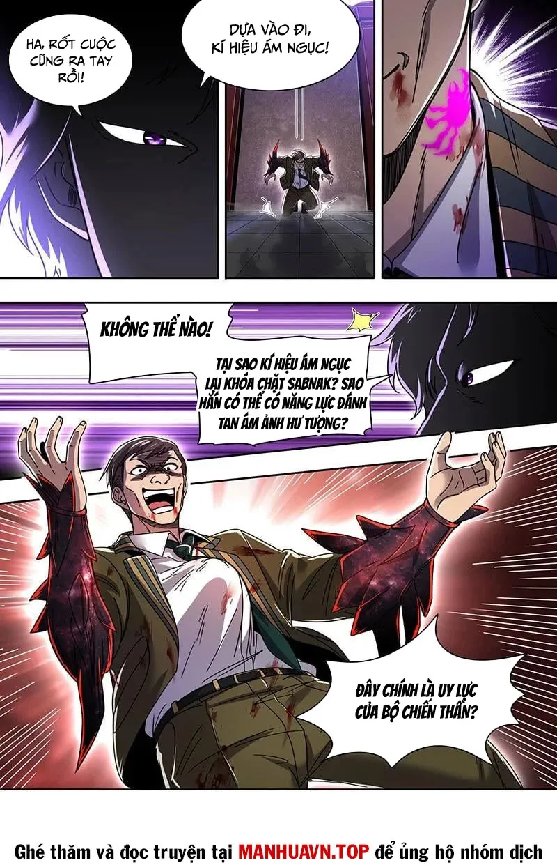 đọc truyện Ngự Linh Thế Giới Chương 883 ảnh 12 tại Thiên Thai Truyện