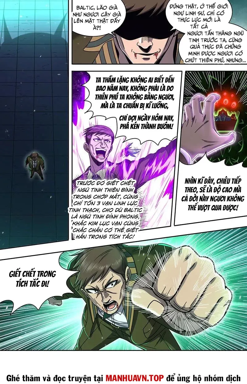 đọc truyện Ngự Linh Thế Giới Chương 883 ảnh 4 tại Thiên Thai Truyện