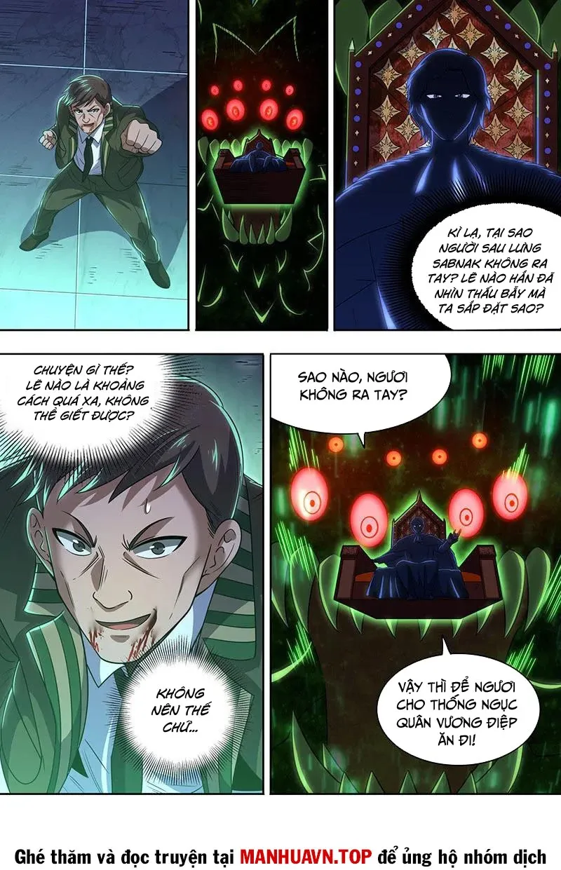 đọc truyện Ngự Linh Thế Giới Chương 883 ảnh 6 tại Thiên Thai Truyện