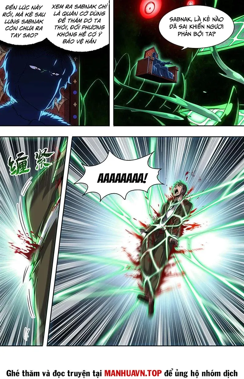 đọc truyện Ngự Linh Thế Giới Chương 883 ảnh 8 tại Thiên Thai Truyện