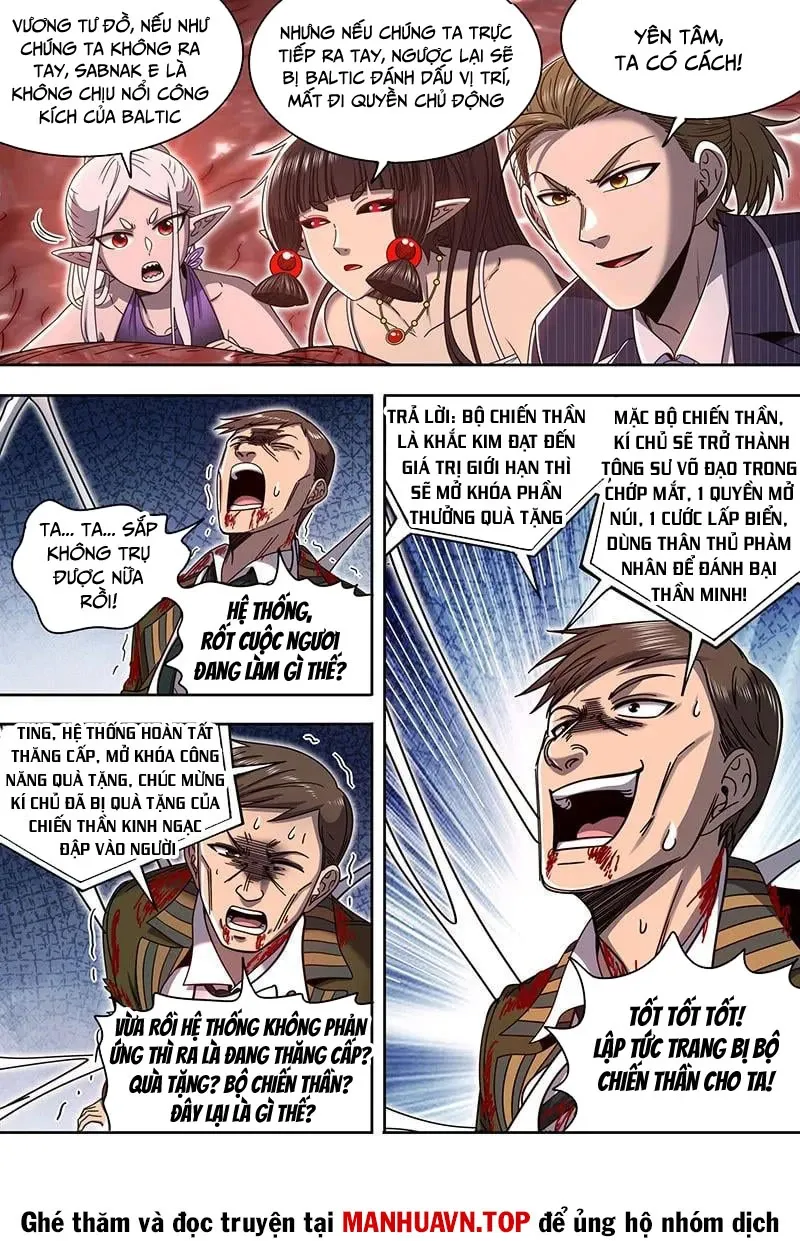 đọc truyện Ngự Linh Thế Giới Chương 883 ảnh 9 tại Thiên Thai Truyện