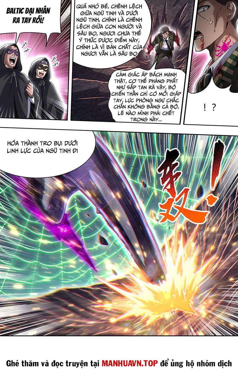 đọc truyện Ngự Linh Thế Giới Chương 884 ảnh 7 tại Thiên Thai Truyện