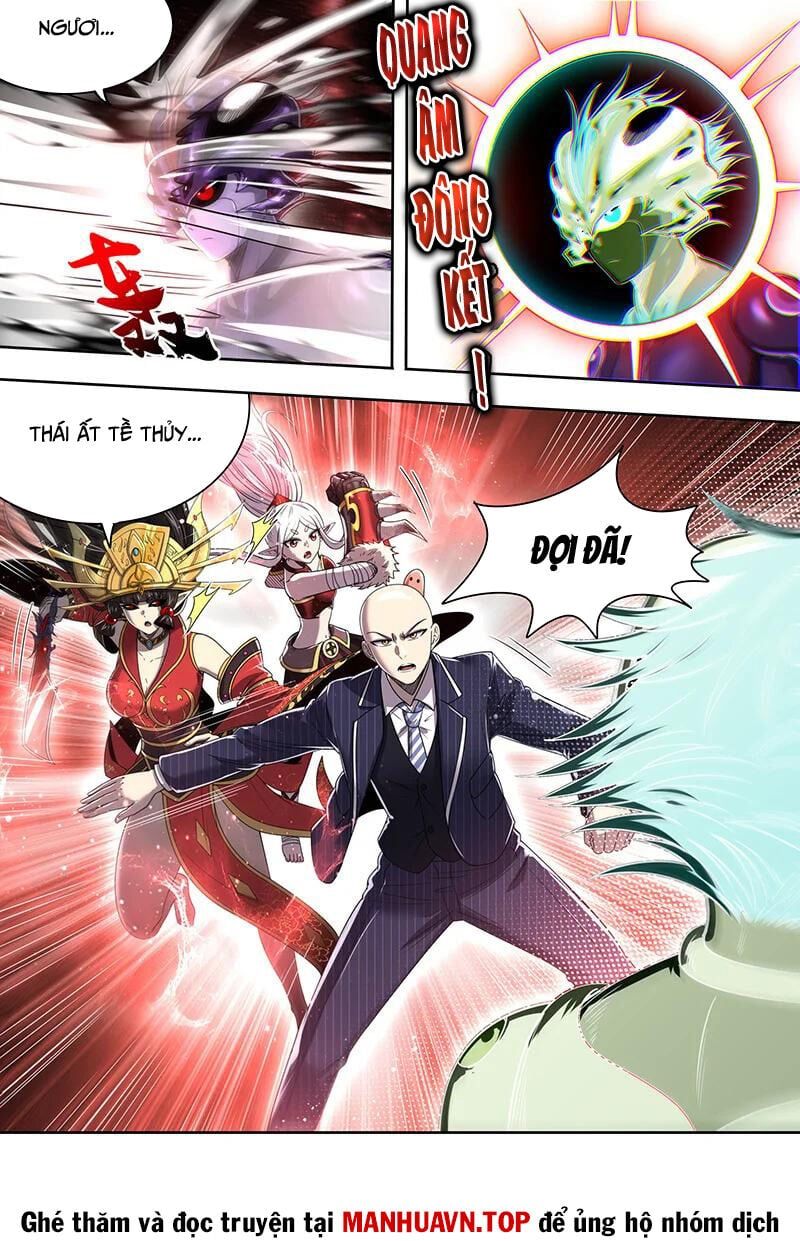 đọc truyện Ngự Linh Thế Giới Chương 885 ảnh 7 tại Thiên Thai Truyện