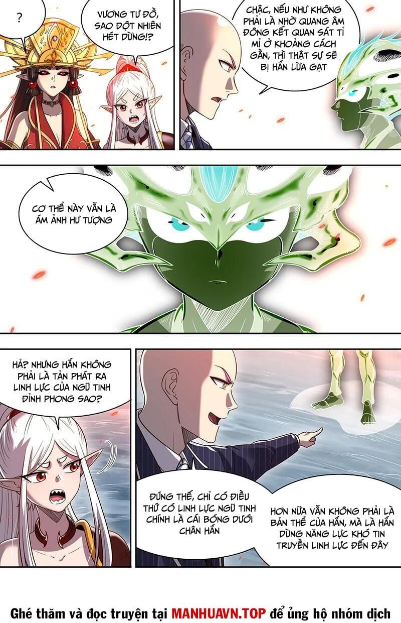 đọc truyện Ngự Linh Thế Giới Chương 885 ảnh 8 tại Thiên Thai Truyện