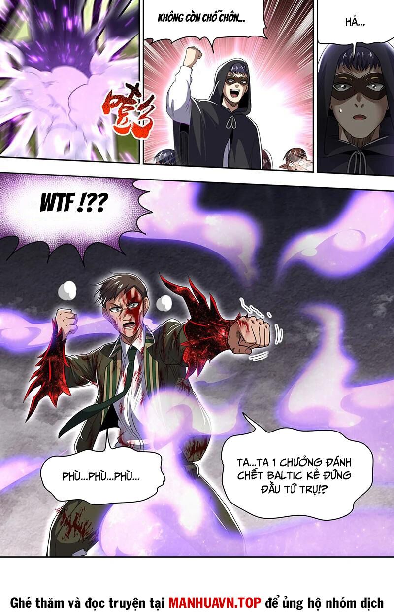 đọc truyện Ngự Linh Thế Giới Chương 885 ảnh 10 tại Thiên Thai Truyện