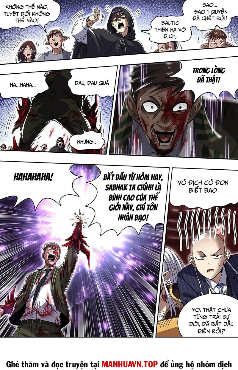 đọc truyện Ngự Linh Thế Giới Chương 885 ảnh 11 tại Thiên Thai Truyện