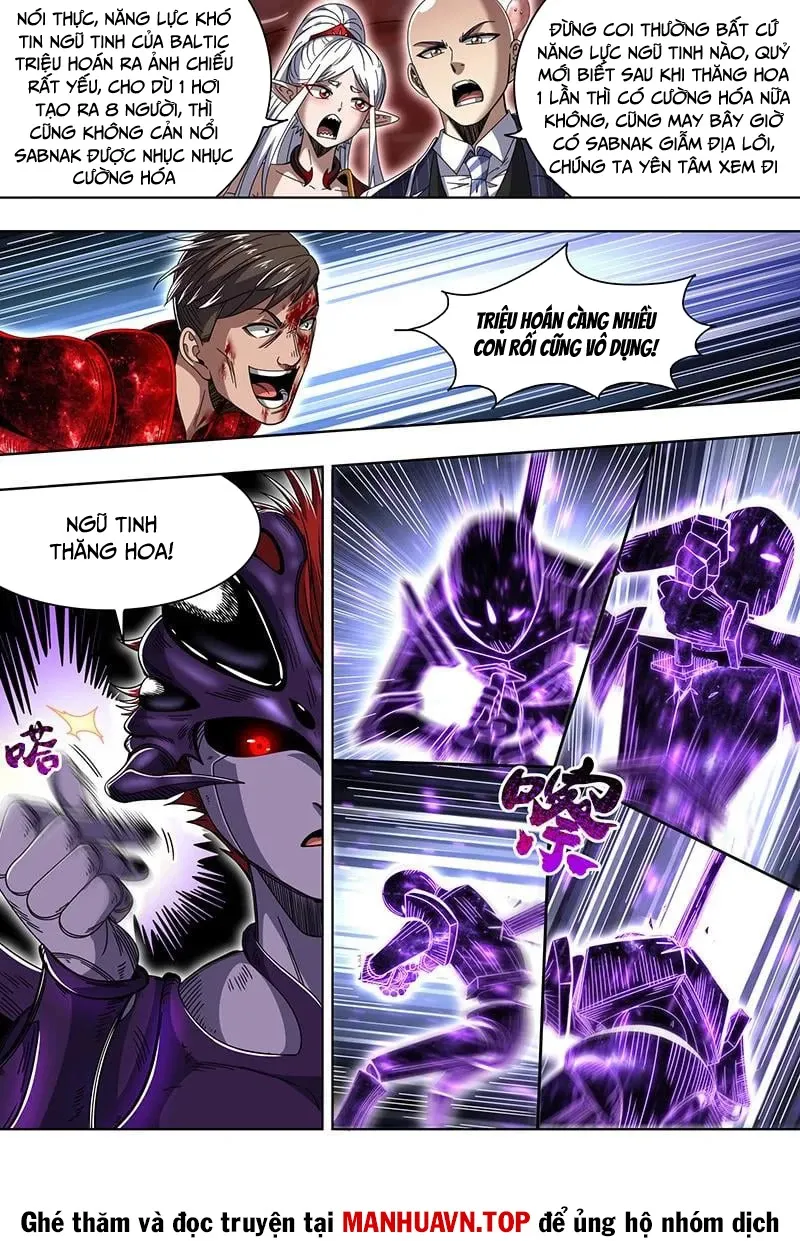 đọc truyện Ngự Linh Thế Giới Chương 886 ảnh 6 tại Thiên Thai Truyện