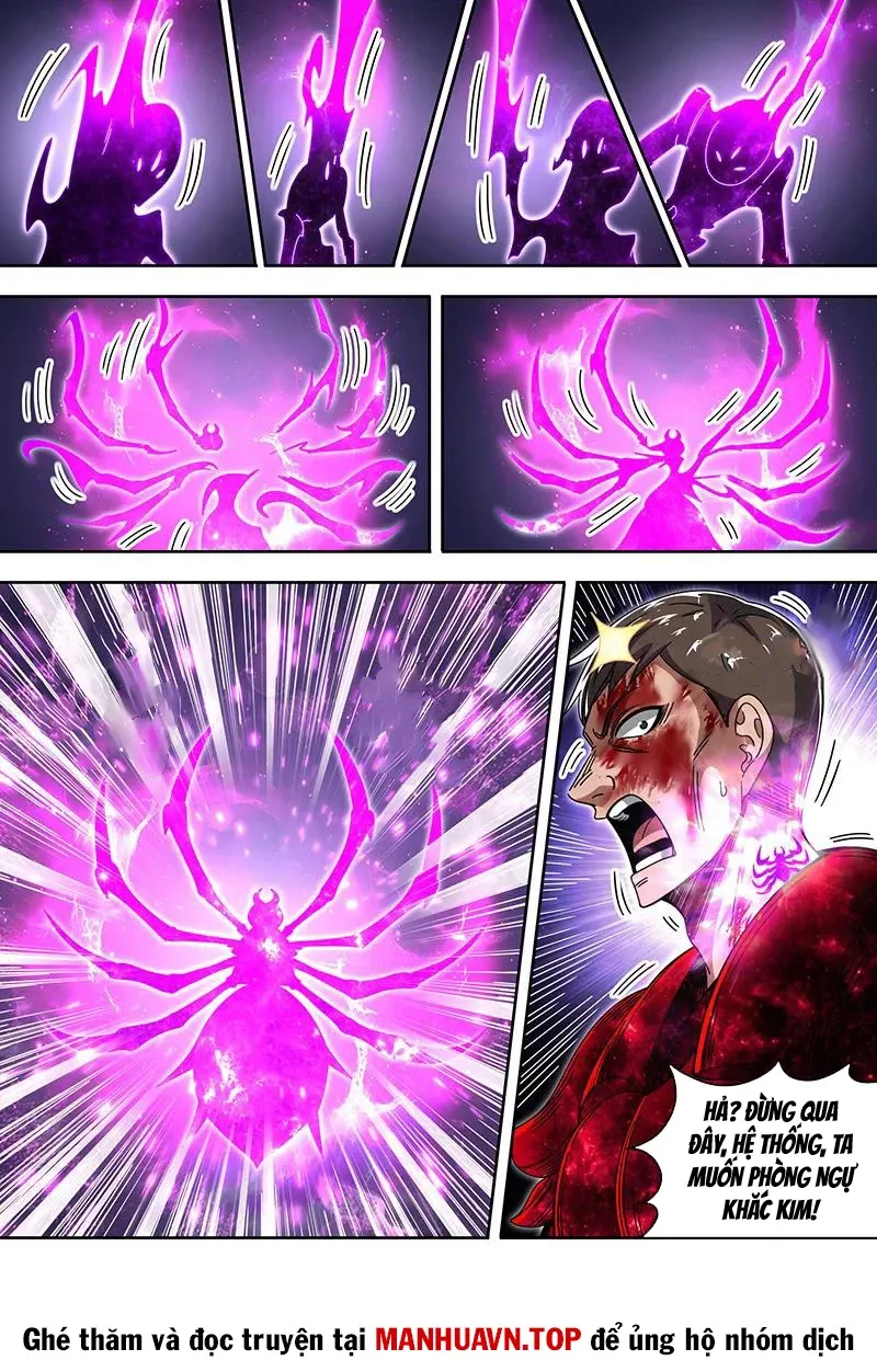 đọc truyện Ngự Linh Thế Giới Chương 886 ảnh 7 tại Thiên Thai Truyện