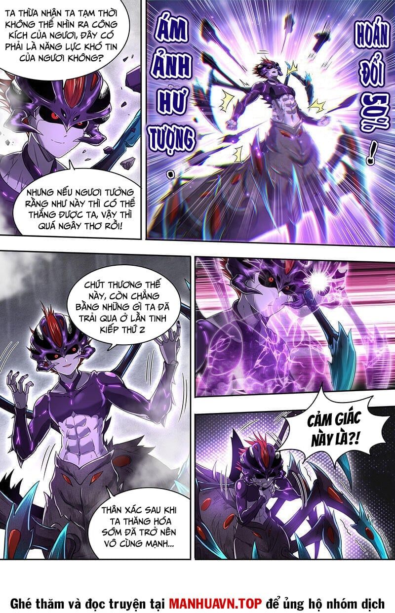 đọc truyện Ngự Linh Thế Giới Chương 887 ảnh 4 tại Thiên Thai Truyện