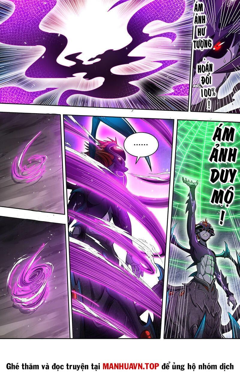 đọc truyện Ngự Linh Thế Giới Chương 887 ảnh 5 tại Thiên Thai Truyện