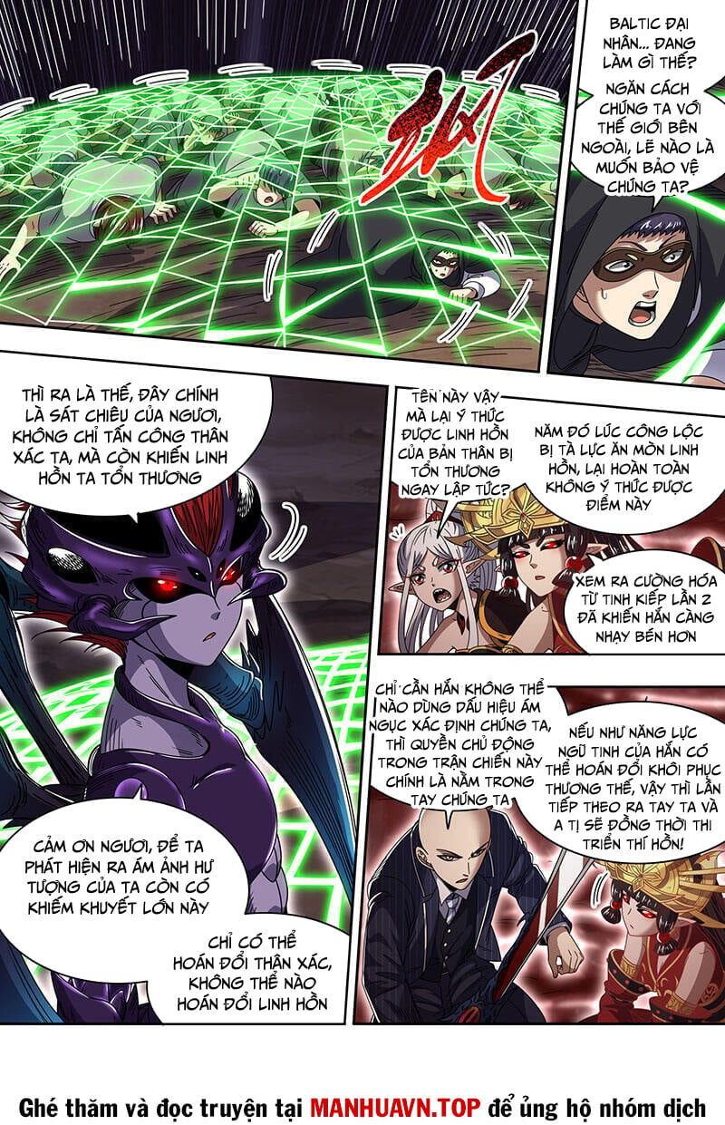 đọc truyện Ngự Linh Thế Giới Chương 887 ảnh 6 tại Thiên Thai Truyện