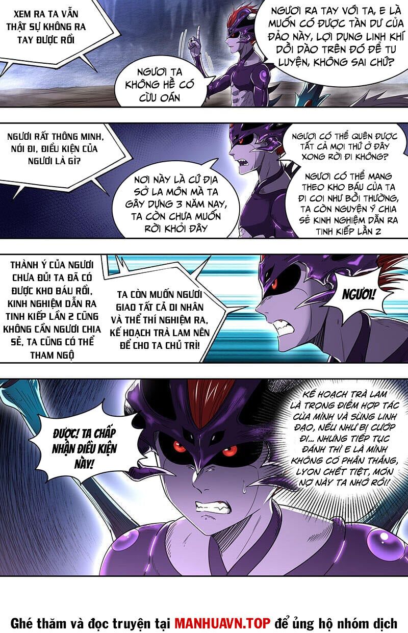 đọc truyện Ngự Linh Thế Giới Chương 887 ảnh 11 tại Thiên Thai Truyện