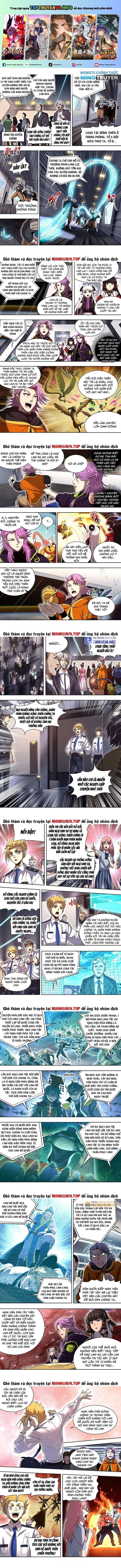 đọc truyện Ngự Linh Thế Giới Chương 890 ảnh 3 tại Thiên Thai Truyện