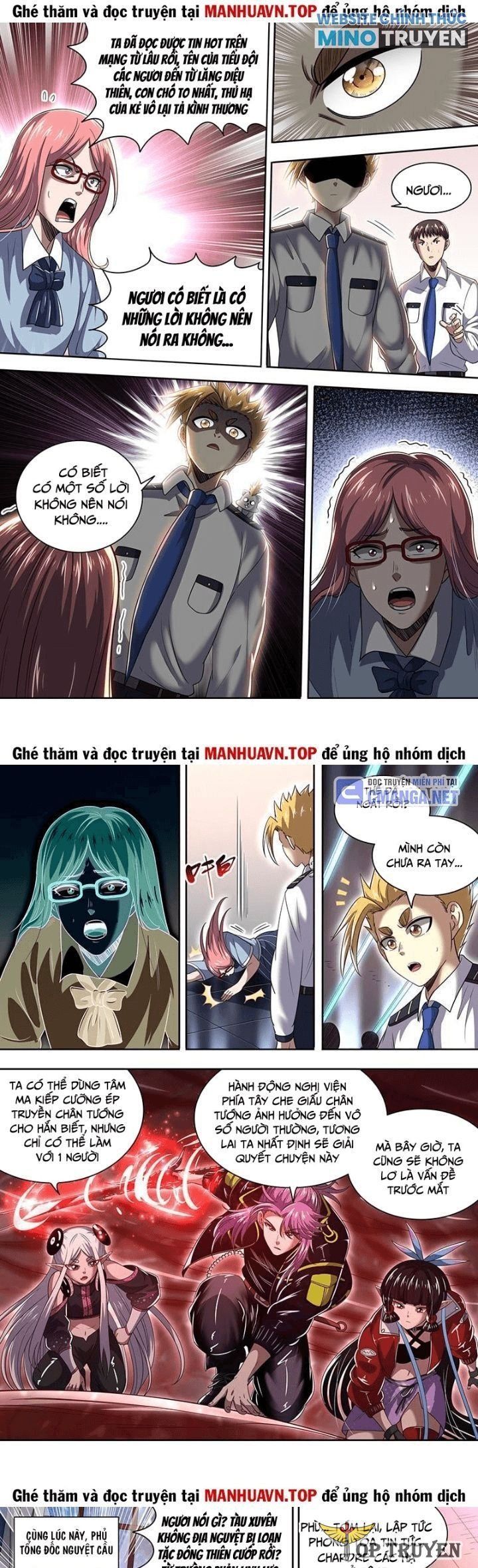 đọc truyện Ngự Linh Thế Giới Chương 890 ảnh 4 tại Thiên Thai Truyện