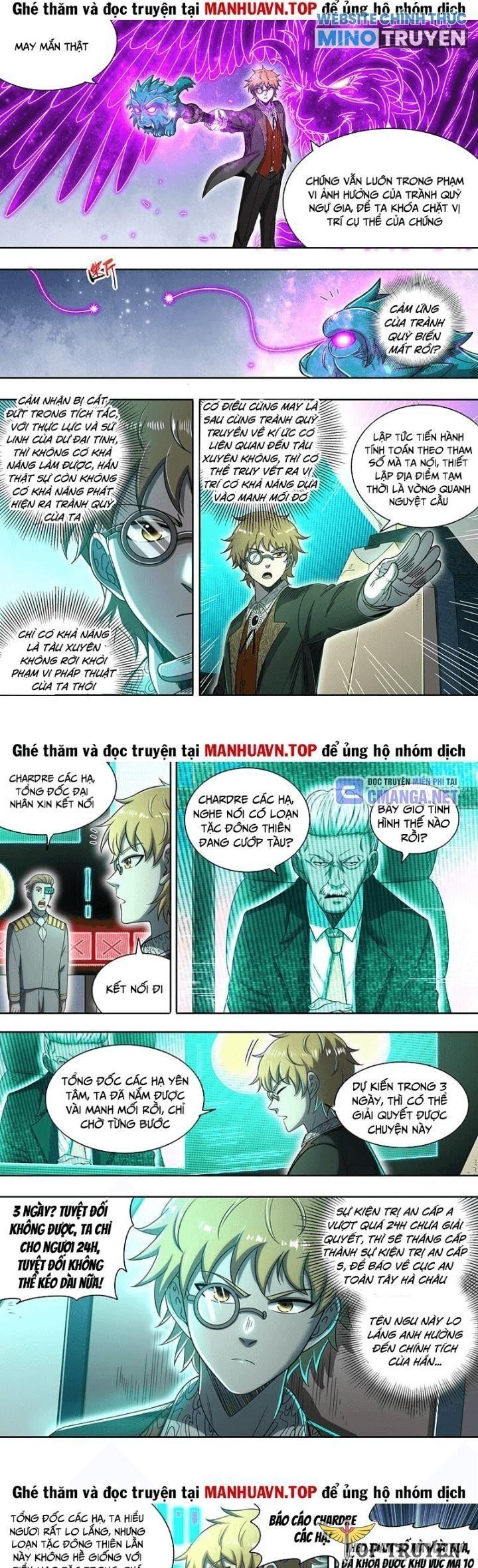 đọc truyện Ngự Linh Thế Giới Chương 891 ảnh 4 tại Thiên Thai Truyện