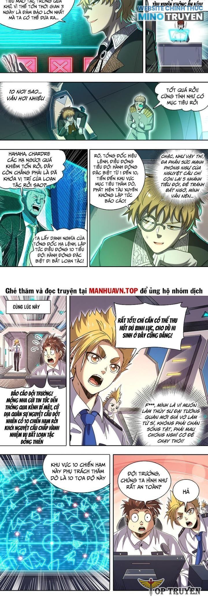 đọc truyện Ngự Linh Thế Giới Chương 891 ảnh 5 tại Thiên Thai Truyện