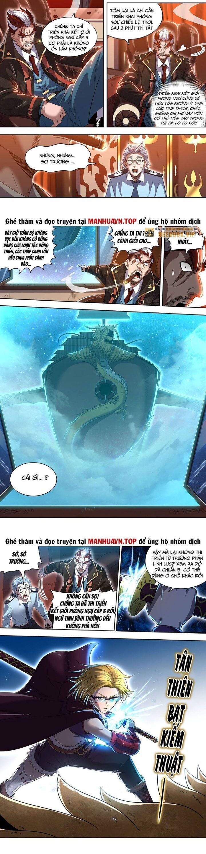 đọc truyện Ngự Linh Thế Giới Chương 892 ảnh 5 tại Thiên Thai Truyện