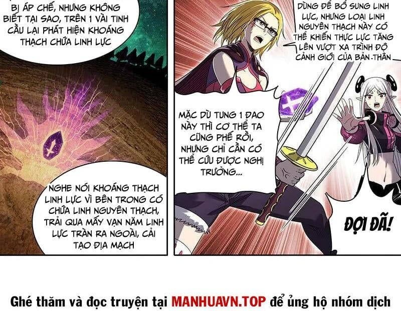 đọc truyện Ngự Linh Thế Giới Chương 895.1 ảnh 5 tại Giả Dược