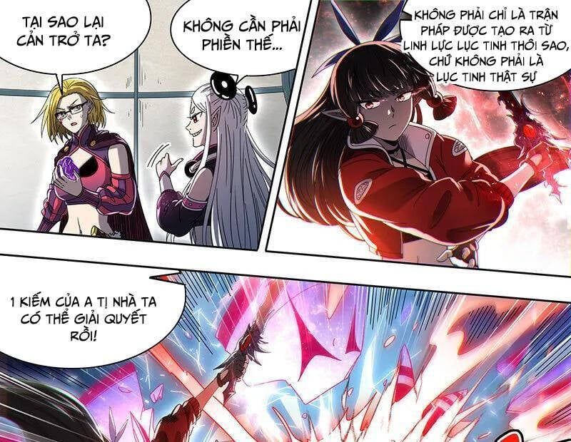 đọc truyện Ngự Linh Thế Giới Chương 895.1 ảnh 6 tại Giả Dược