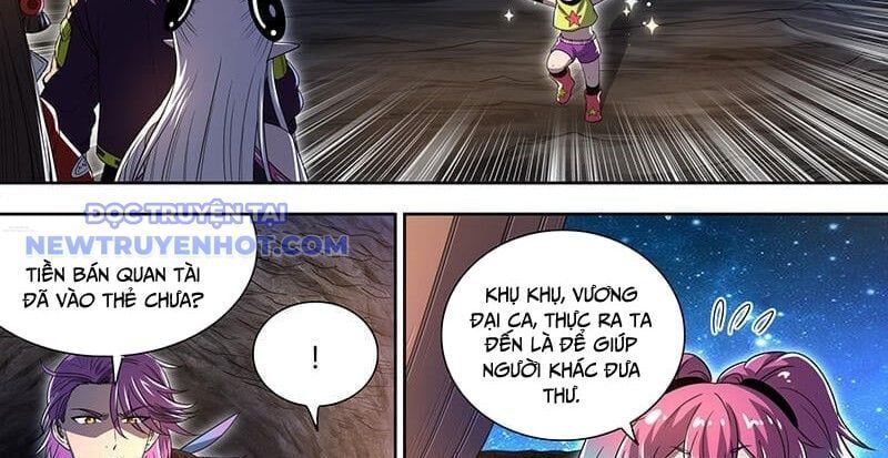 đọc truyện Ngự Linh Thế Giới Chương 900 ảnh 25 tại Giả Dược