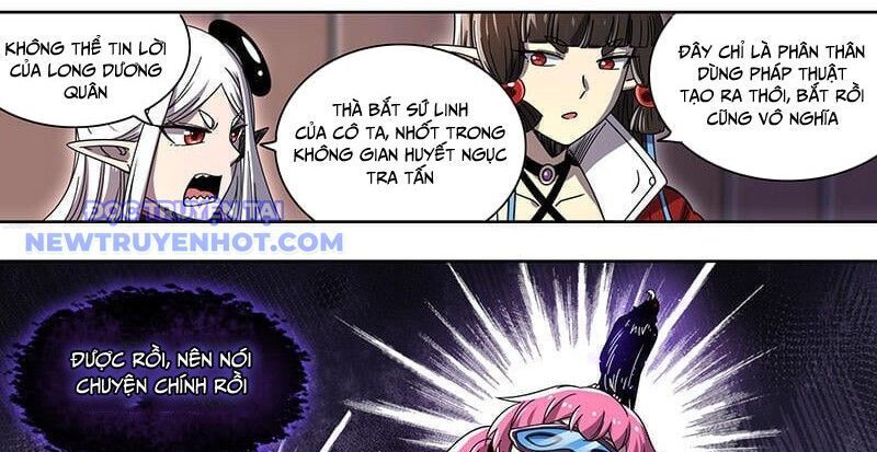đọc truyện Ngự Linh Thế Giới Chương 900 ảnh 34 tại Giả Dược