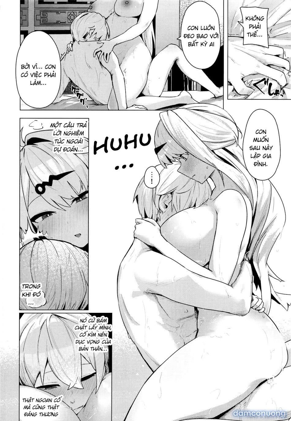 đọc truyện Ngu Muội U Tối, Nuốt Chửng Minh Triết Chương 0 ảnh 31 tại Thiên Thai Truyện