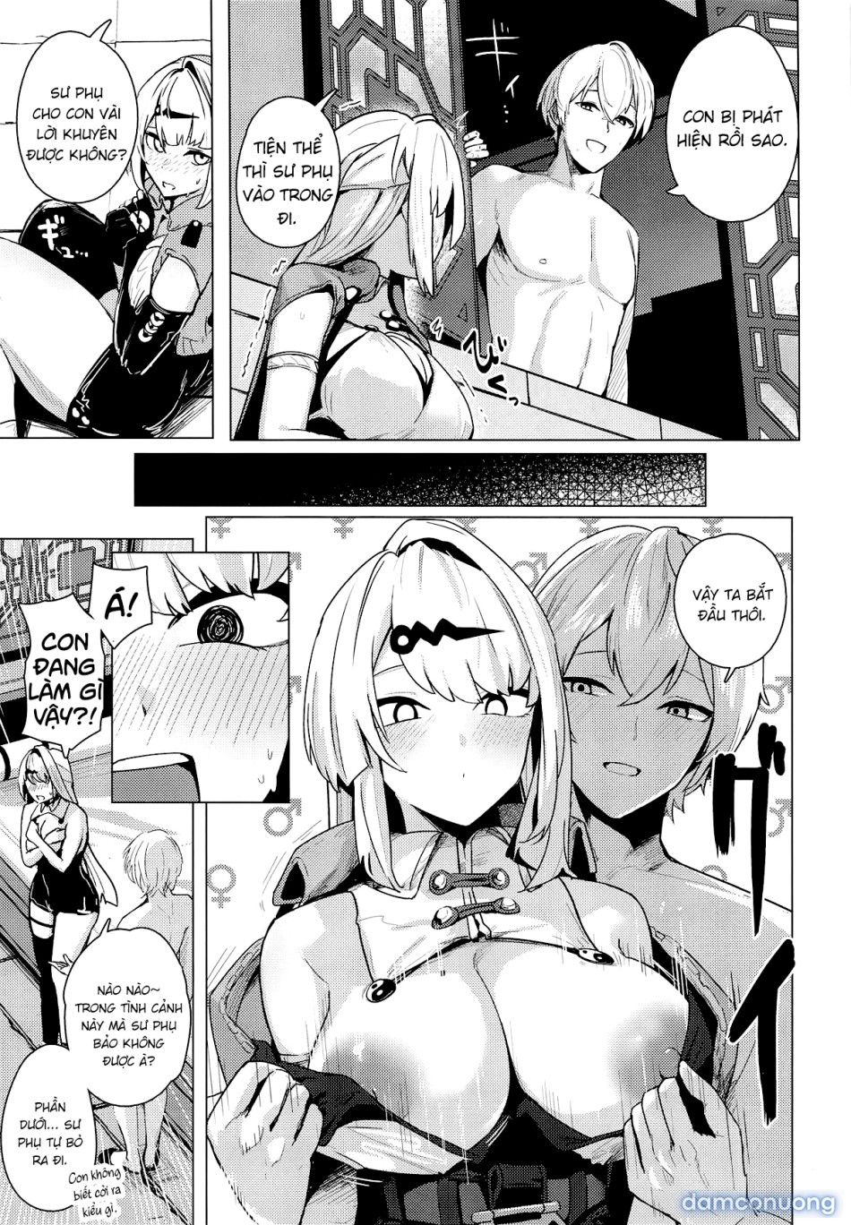 đọc truyện Ngu Muội U Tối, Nuốt Chửng Minh Triết Chương 0 ảnh 6 tại Thiên Thai Truyện