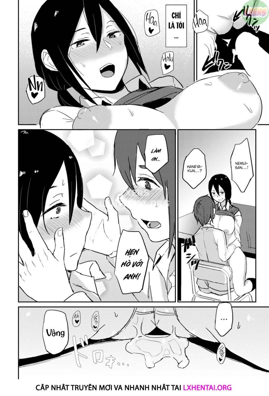 đọc truyện Ngủ Ngon Nhé, Nemui-san Oneshot ảnh 13 tại Thiên Thai Truyện