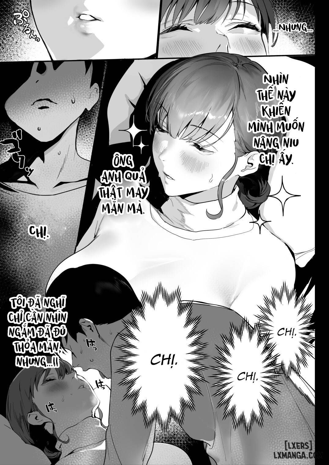 đọc truyện Ngủ Ngon Nhé, Onee-chan Chương 1 ảnh 11 tại Giả Dược