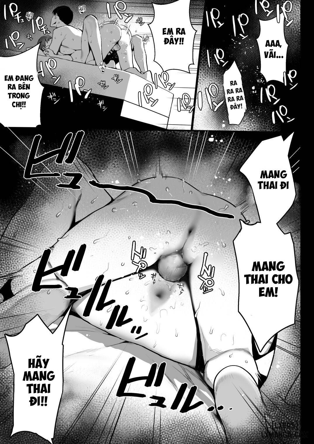 đọc truyện Ngủ Ngon Nhé, Onee-chan Chương 1 ảnh 5 tại Giả Dược