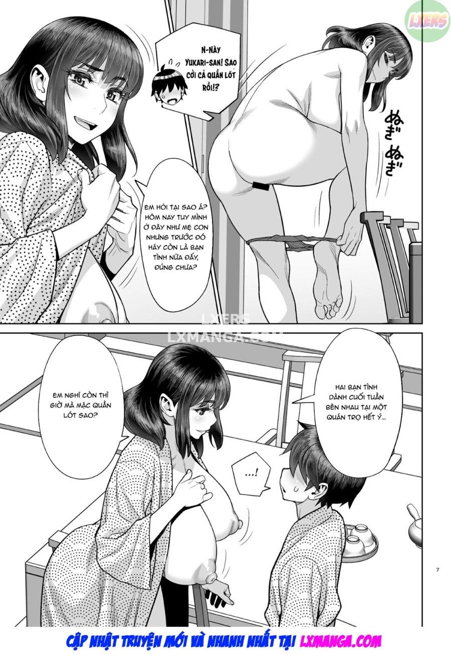 Ngủ Qua Đêm Đầu Tiên Chương 1 page 11 - Giả Dược