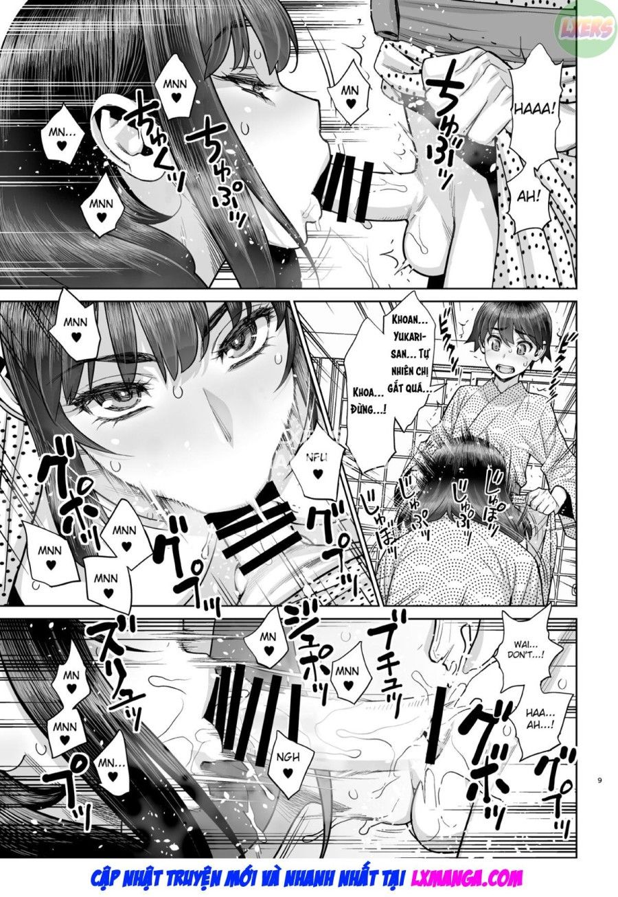 Ngủ Qua Đêm Đầu Tiên Chương 1 page 13 - Giả Dược